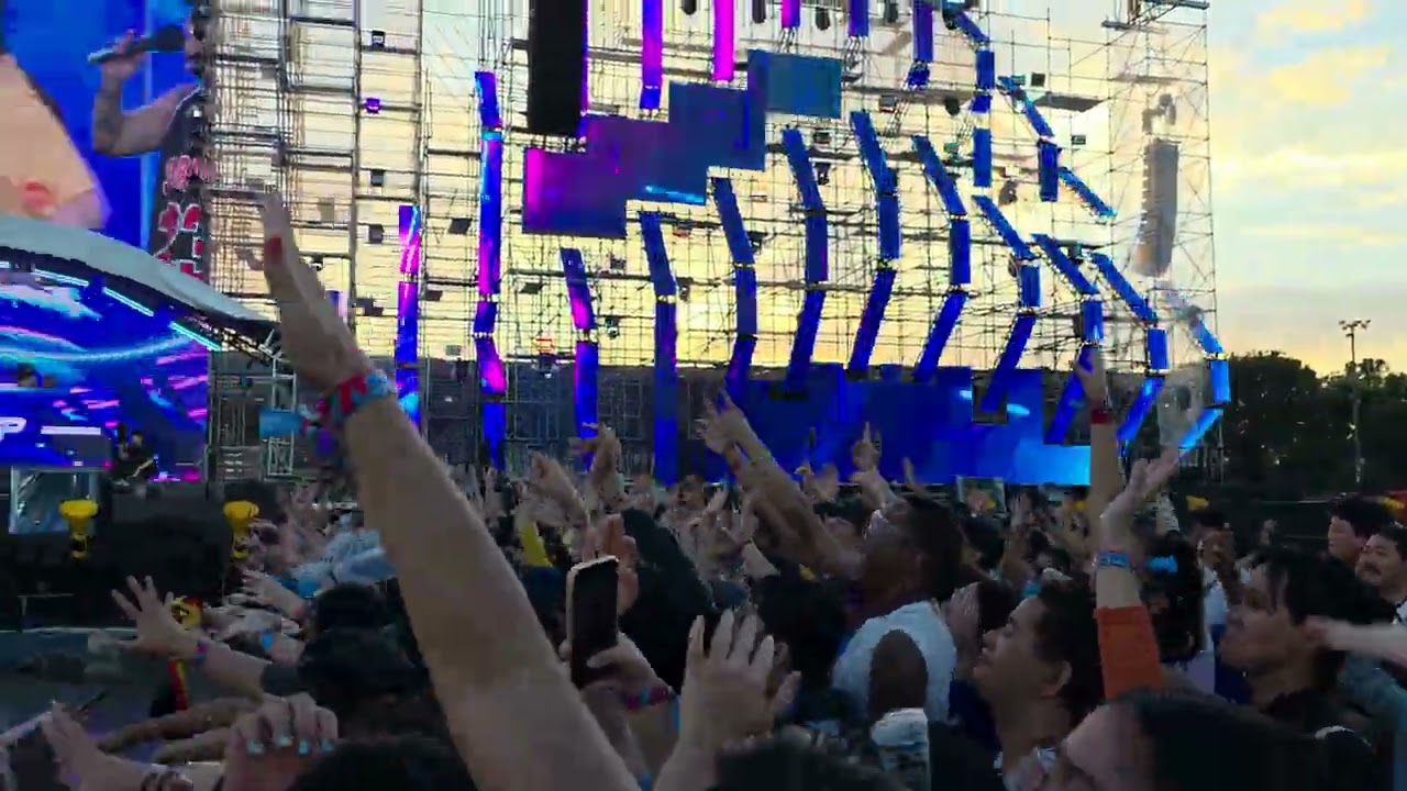 RGP - HAHA, SKULL, REDDY, SULREGGAE, YANG SE CHAN FINAL PERFORMANCE in WATERBOMB MANILA 2025 DAY 2