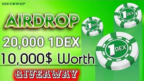 Trust Wallet Free Airdrop No Fees : Claim $1DEX Tokens | Free Crypto Airdrop Today | Trading Vibes