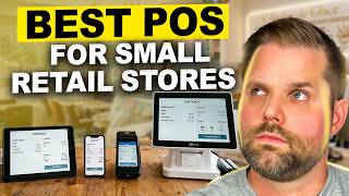 Best POS for Small Retail Stores: End Stock Count Errors