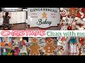 New clean  decorate with me gingerbread christmas tree 