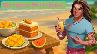 Sunshine Island: Springtime Picnic Event