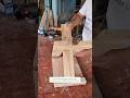 The Secret Behind This Folding Design #craftsmanship #craftsman #diy