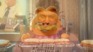 THE GARFIELD MOVIE: A Real Monday of a Movie