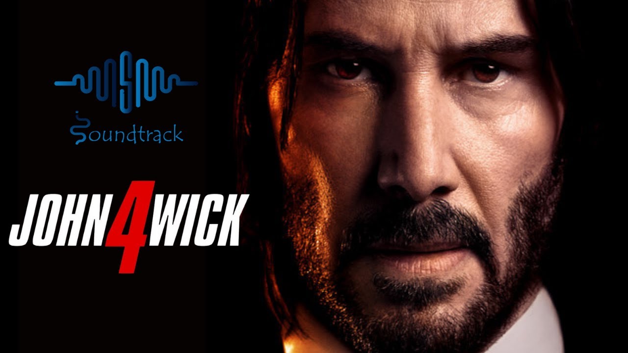 John Wick: Chapter 4 - Nowhere To Run John Wick: Chapter 4 - Nowhere To Run