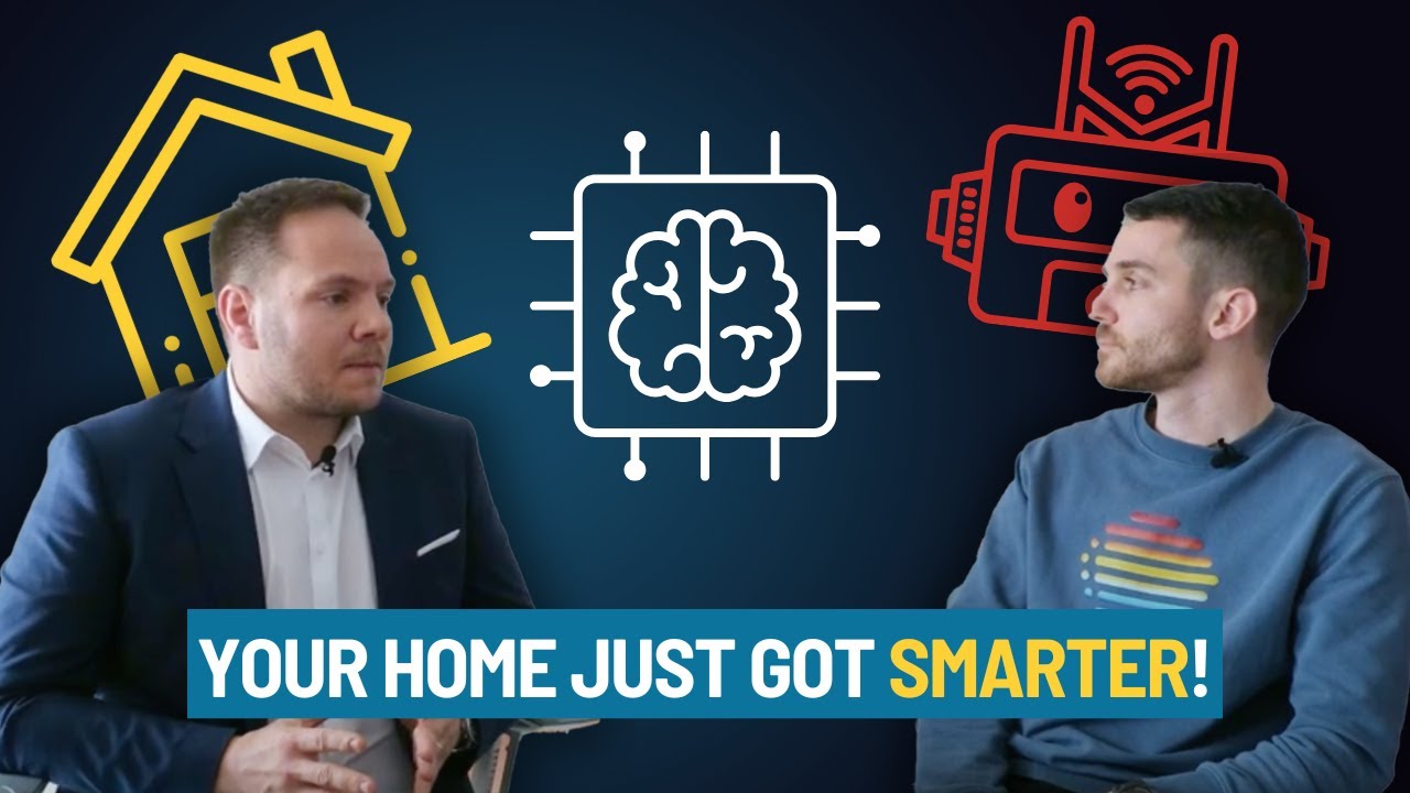 Smart Home With PV, Heat Pump, Battery And AI Is THE FUTURE | Termo Shop