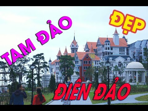 VENUS TAM ĐẢO | Check in khám phá vẻ đẹp VENUS HOTEL TAM ĐẢO | VIRGO MAN CHANEL