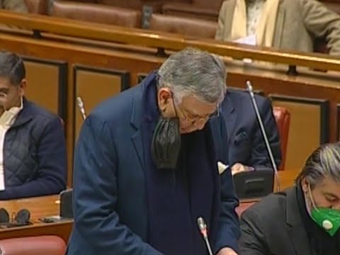 Ahead of IMF's 6th review, Senate approves SBP (Amendment) Bill, 2021 Ahead of IMF's 6th review, Senate approves SBP (Amendment) Bill, 2021