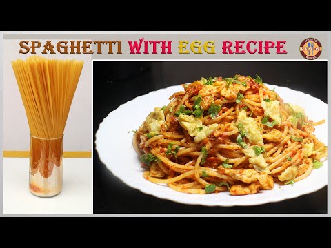 Video: How To Cook Pasta With Eggs