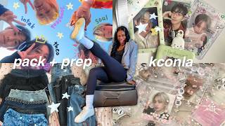 I m Going to KCON LA for the First Time Here s How I m Preparing KCON LA 2026