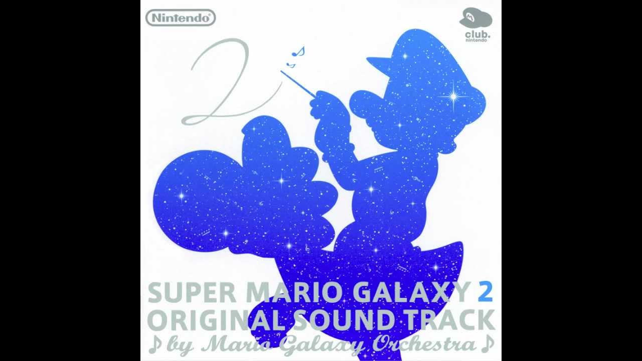 super mario galaxy 2 songs