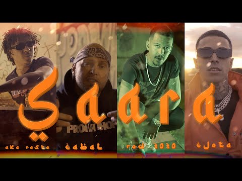 Rod 3030 - SAARA (feat. Aka Rasta, Cabal e Cjota)