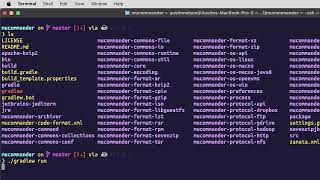 Visual Demo of Mucommander