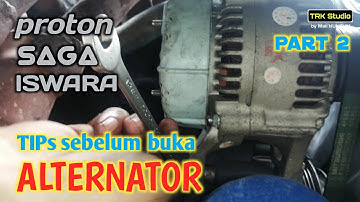 Batang Deresah Kereta Proton