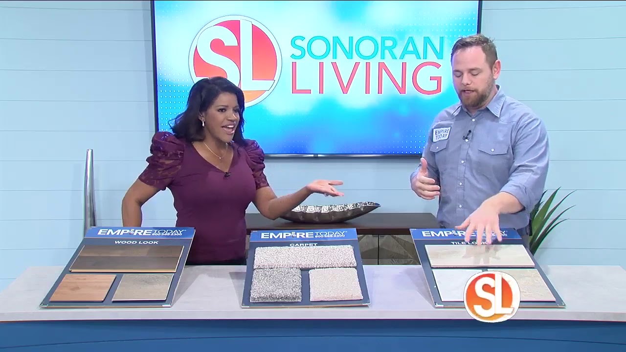 Empire Today What to look for in new flooring YouTube