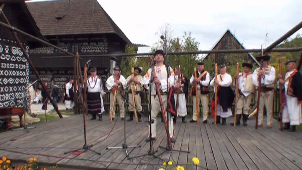 Fujara - Ľuboš Dubovský - Môj otec bou veľký pytliak