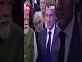 PM Modi In France: PM Modi और President Emmanuel macron के VivaTech 2026 में प्रदर्शनी देखी