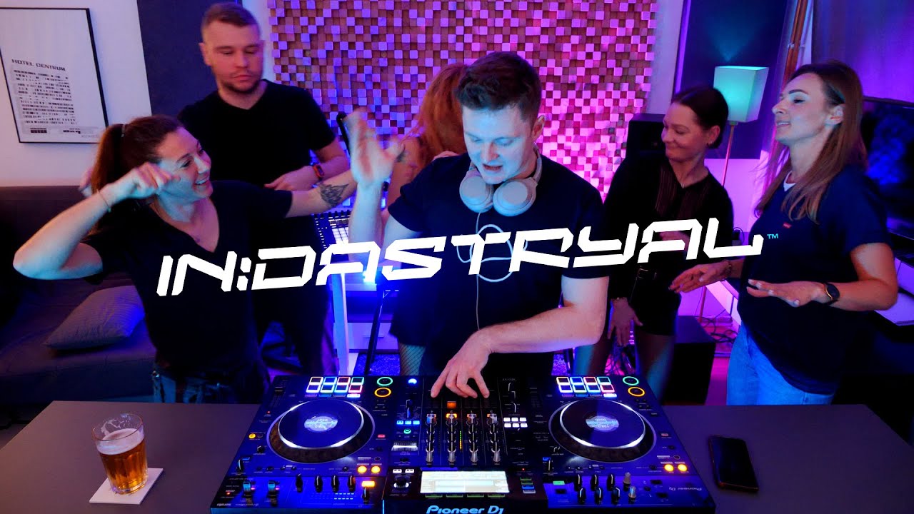 Dastryal | Set Progressive Techno long picnic may weekend | In:dastryal #6