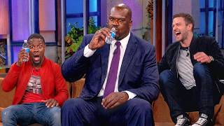 Nobody Breaks Celebrities Like Shaquille O’neal Profile