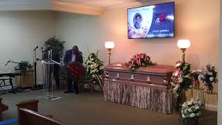 Funeral Service of Patsy Morsell