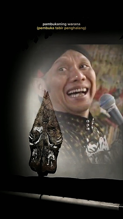 Ki Seno Nugroho | suluk wayang | kisah pewayangan.