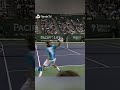 2005 Roger Federer At Court Level is Just A Joy To Watch 😍 の動画、YouTube動画。