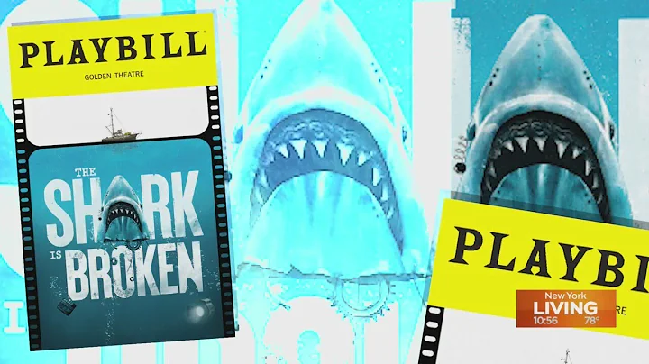 'The Shark is Broken' on Broadway