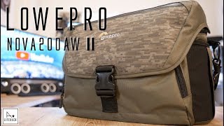 【Lowepro】アウトドア用にカメラバック購入！！