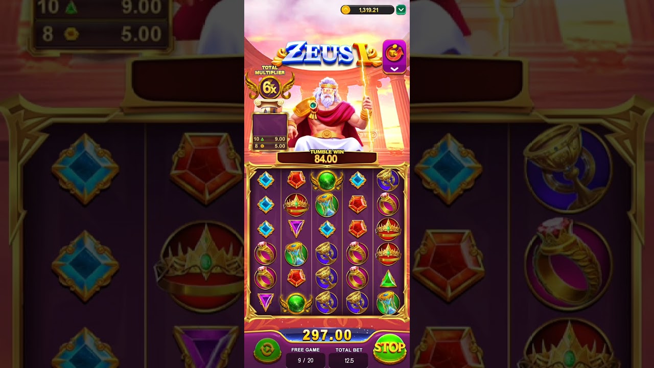 Amazing Free Bonus On Zeus 1 From Yono rummy Game