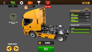 Driving like a Real Truck - EURO Truck Simulator 2018 screenshot 4