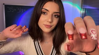 ASMR fall asleep in 20 minutes or less 😴