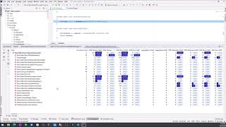 Celebrity IC2 Log Analyzer Profiling Enhancements Profile