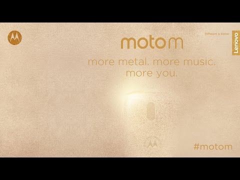 Watch the Live streaming of Moto M launch event: Specifications