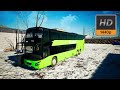 First Look And Review - VDL Futura FDD2 141 | Fernbus Simulator | ULTRA HD 1440p