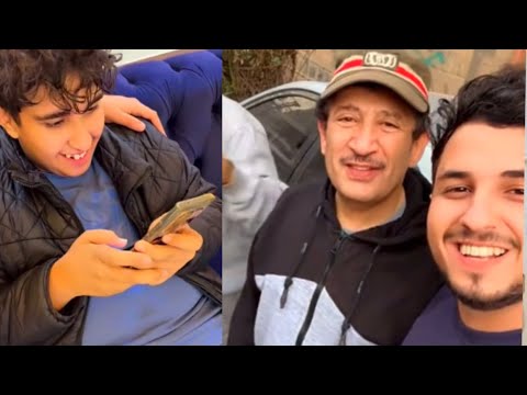 احلى خروج مع الشيخ ذياب ولقاء مع الفنان فؤاد الكبسي يوم من العمر