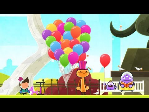 Love You to Bits прохождение игра видео для детей на андроид игровой мультик  летсплей