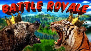 Planet Zoo Battle Royale  YOU WON'T BELIEVE WHO WINS!