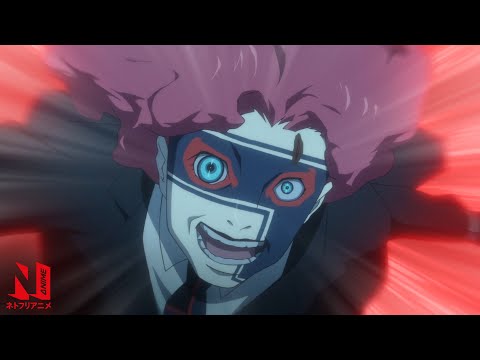 Five Superpowered Fights | B: The Beginning | Netflix Anime
