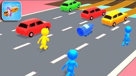 Shape shifting Gameplay Walkthrough Leve 7, 8, 15 & 16 (Android/iOS)