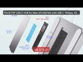 PULWTOP USB C HUB for iMac M1/M3/M4 with USB C 10Gbps, USB A SD/TF... — Best Deal 2026 | Shop Now!
