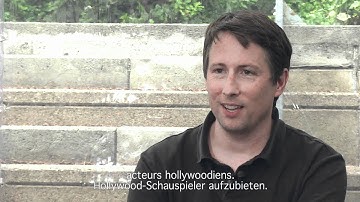 ATTACK THE BLOCK - Joe Cornish Interview - Swiss Release