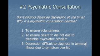 Inadequate Safeguards for Physician Assisted Suicide