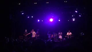 Oddisee &amp; Good Compny - Belong To The World Live @ El Rey Theatre