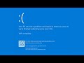 Fix Error Code 0x000000E2 Windows 11 Blue Screen Error