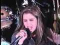 "Lights Out" Lisa Marie Presley