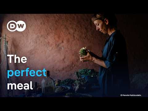 Video Mediterranean cuisine - The recipe for a long and healthy life? | DW Documentary