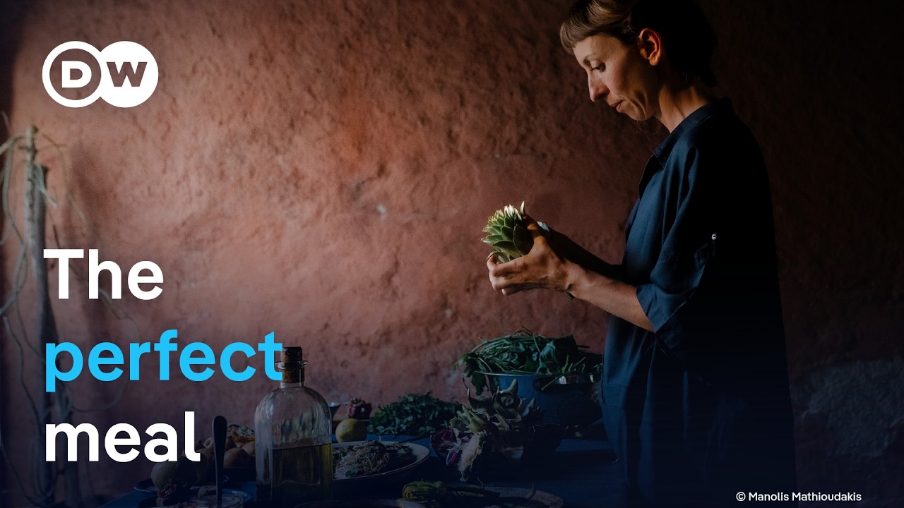 Mediterranean cuisine - The recipe for a long and healthy life? | DW Documentary