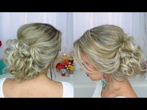 Penteado Madrinha por Priscila Barbosa - thptnganamst.edu.vn