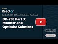 DP-700 Part 3: Monitor and Optimize Solutions