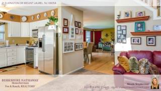 21 Elkington Dr., Mount Laurel, NJ