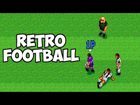 Super Formation Soccer 95: della Serie A (PC Engine CD) · Retro Football